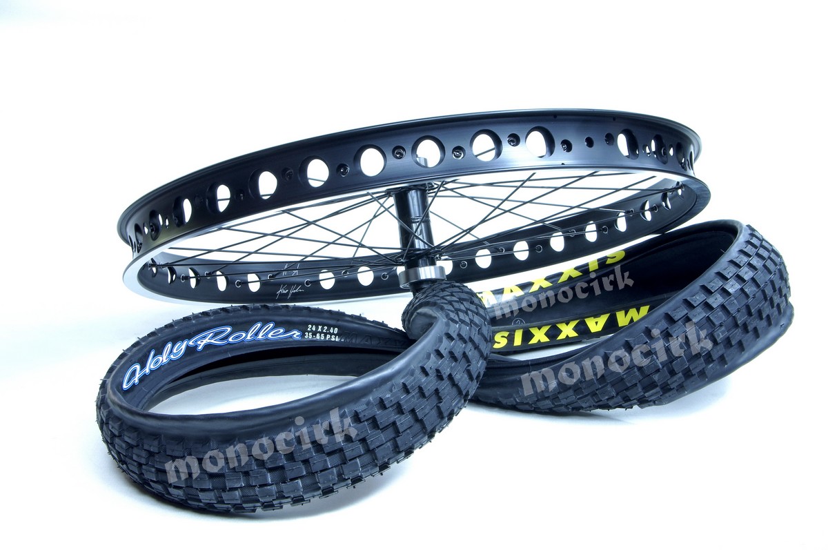 maxxis holy roller 24